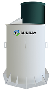 Кессон SUNRAY